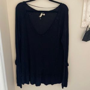Long sleeve free people shirt